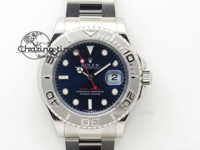0128 Submariner Phantomlab Transparent KZF Best Edition Blue Fruit Dial on White Rubber Strap VR Classic 2563